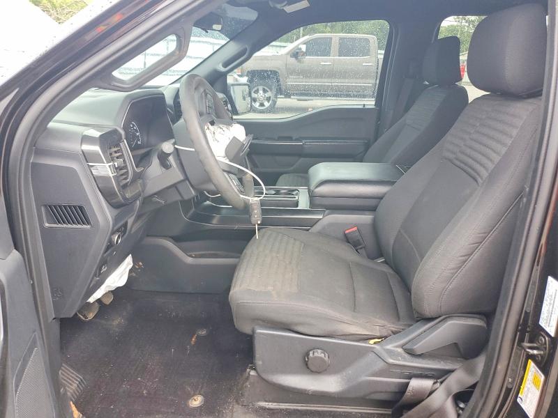 58088666 :رقم المزاد ، 1FTEW1EP8PKD64651 vin ، 2023 Ford F150 مزاد بيع