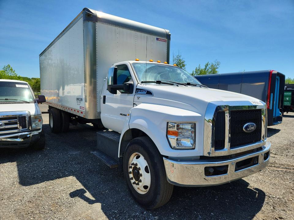 Продаж на аукціоні авто 2017 Ford F750, vin: 1FDWF7DC2HDB04348, номер лоту: 54945216