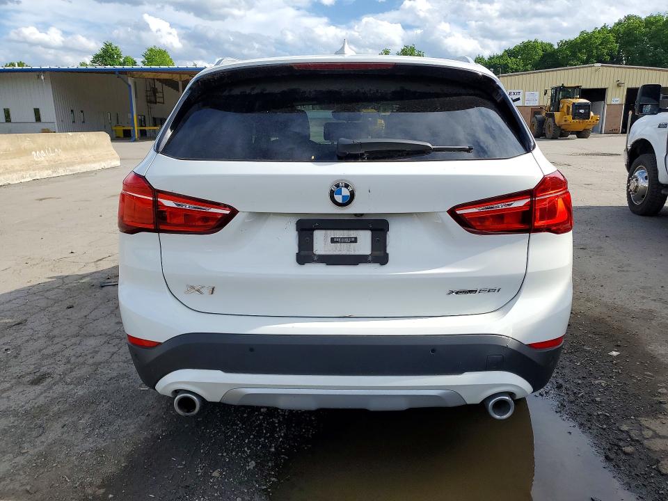 57090296 :رقم المزاد ، WBXJG9C01L5P78043 vin ، 2020 Bmw X1 مزاد بيع