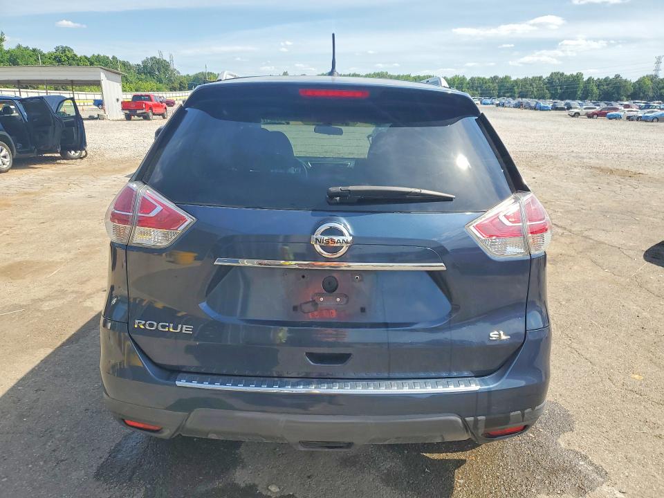 Продаж на аукціоні авто 2016 Nissan Rogue, vin: 5N1AT2MT2GC793575, номер лоту: 56352126