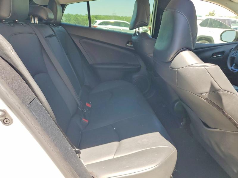 Aukcja sprzedaży 2021 Toyota Prius, vin: JTDKAMFU1M3128064, numer aukcji: 55825526