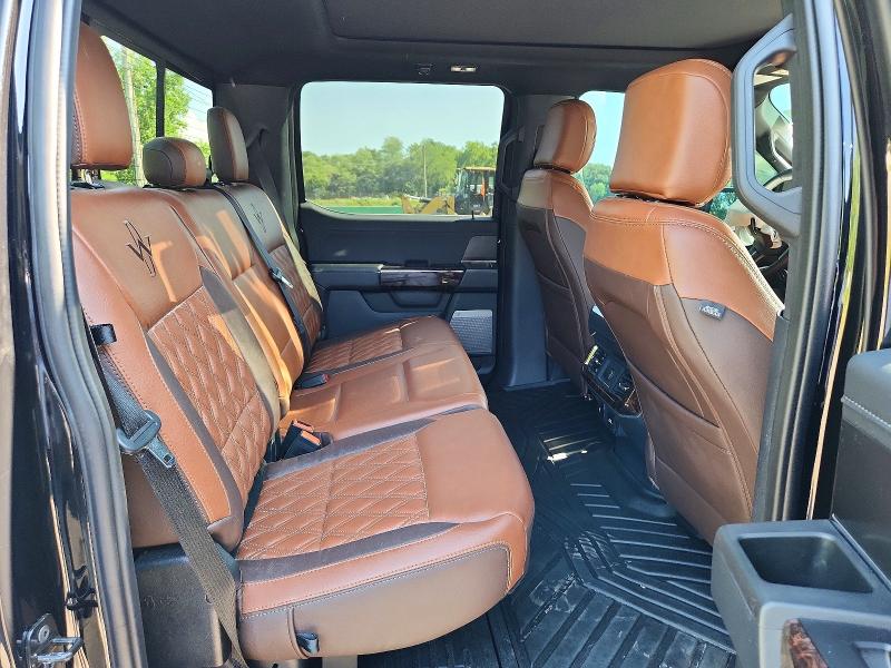 Продажа на аукционе авто 2024 Ford F150, vin: 1FTFW3L58RFA73631, номер лота: 59339716