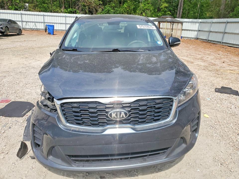 Продажа на аукционе авто 2020 Kia Sorento, vin: 5XYPGDA56LG681680, номер лота: 57572676