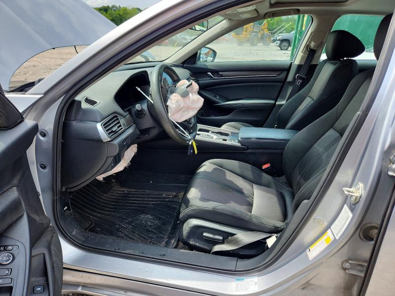 Aukcja sprzedaży 2018 Honda Accord, vin: 1HGCV3F46JA014833, numer aukcji: 57648886