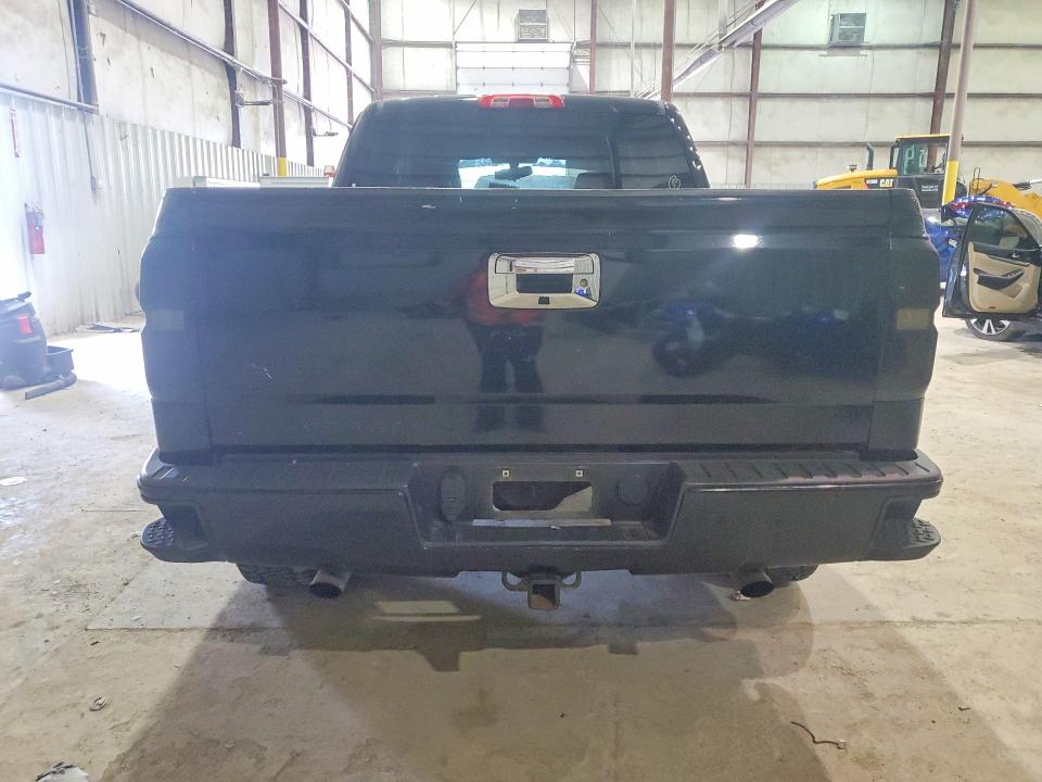 Продажа на аукционе авто 2016 Chevrolet Silverado, vin: 3GCUKREC8GG345804, номер лота: 85448085
