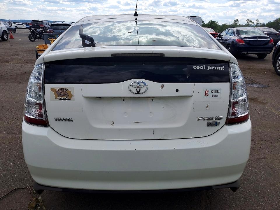 Aukcja sprzedaży 2009 Toyota Prius, vin: JTDKB20U593477665, numer aukcji: 55842696