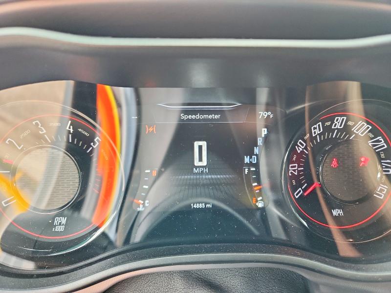 2023 Dodge Challenger მანქანა იყიდება აუქციონზე, vin: 2C3CDZBT7PH669390, აუქციონის ნომერი: 57504326