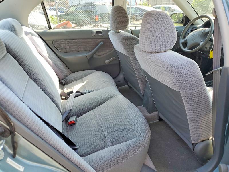 Продажа на аукционе авто 2000 Honda Civic, vin: 2HGEJ6612YH557085, номер лота: 60120146