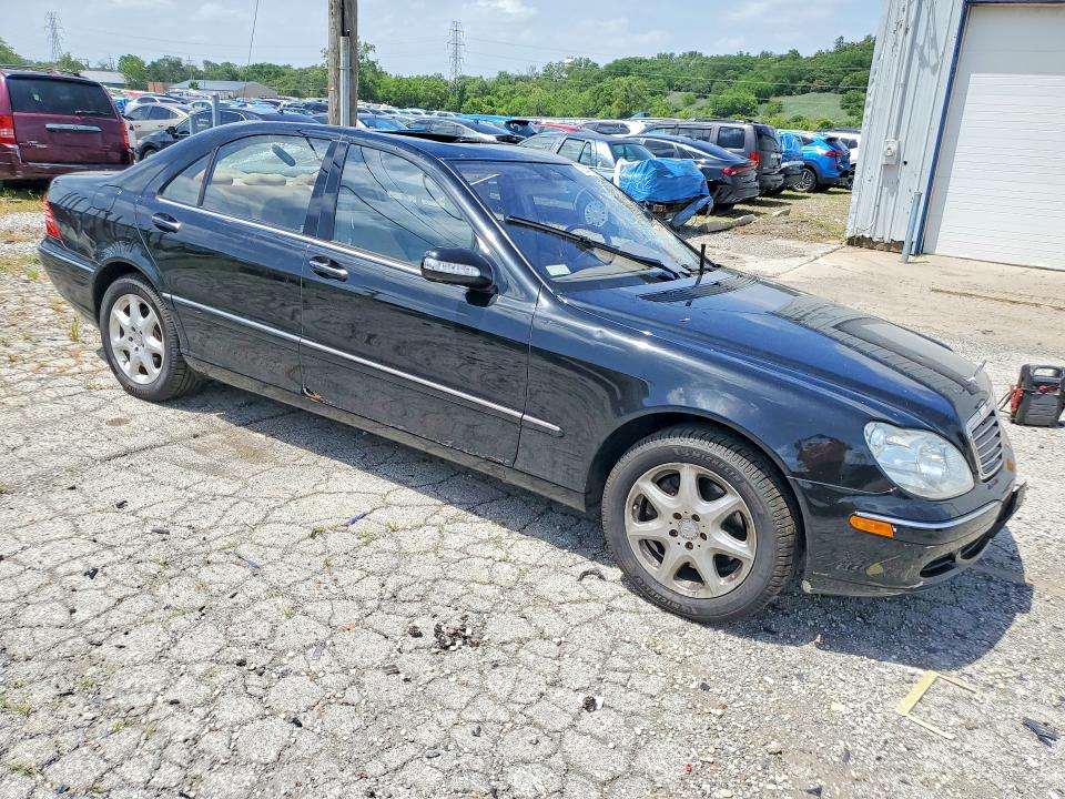 Продажа на аукционе авто 2006 Mercedes-benz S, vin: WDBNG84J06A467357, номер лота: 73341025