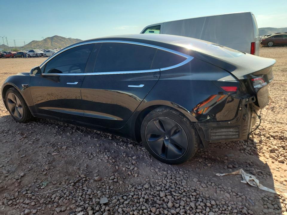 2018 Tesla Model 3 მანქანა იყიდება აუქციონზე, vin: 5YJ3E1EB4JF144295, აუქციონის ნომერი: 56367816