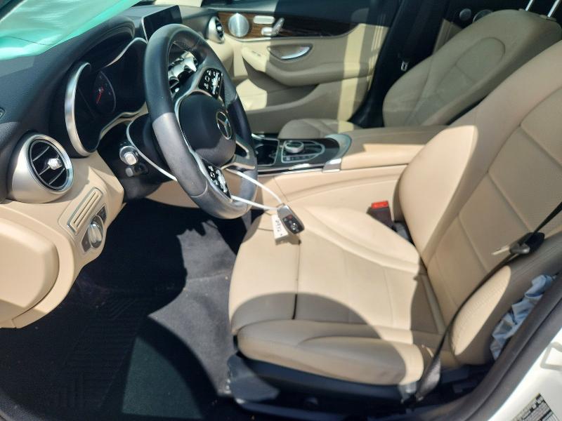 57497406 :رقم المزاد ، WDDWF8DBXLR561704 vin ، 2020 Mercedes-benz C مزاد بيع