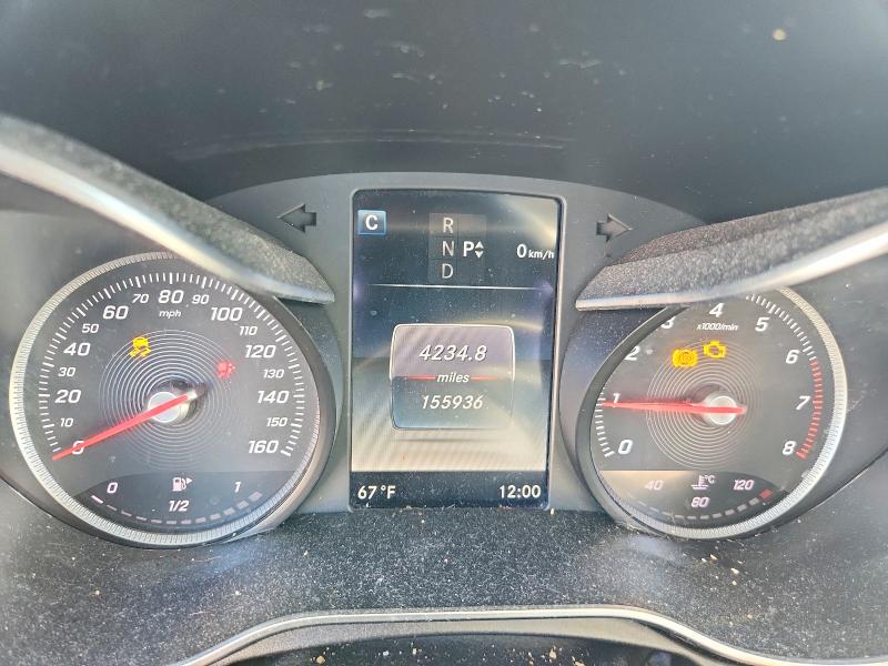 Aukcja sprzedaży 2017 Mercedes-benz C, vin: 55SWF4KB7HU182399, numer aukcji: 58096706
