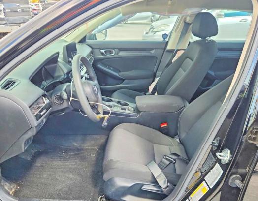 57014896 :رقم المزاد ، 2HGFE2F21SH554616 vin ، 2025 Honda Civic مزاد بيع