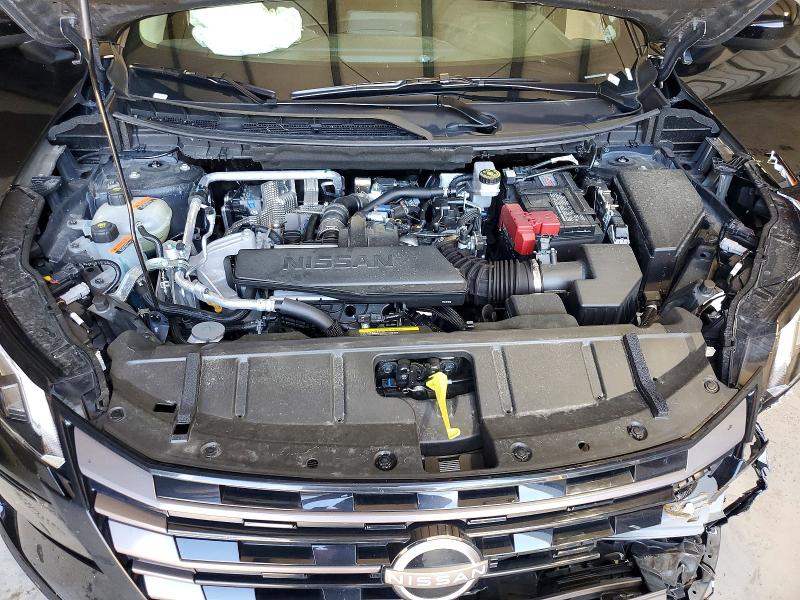 2026 Nissan Rogue მანქანა იყიდება აუქციონზე, vin: 5N1BT3BB4TC747454, აუქციონის ნომერი: 58137696