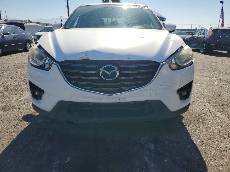 Продажа на аукционе авто 2016 Mazda Cx-5, vin: JM3KE2CY1G0681827, номер лота: 56830406
