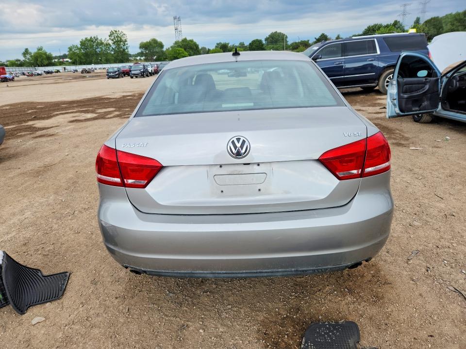 Продажа на аукционе авто 2014 Volkswagen Passat, vin: 1VWBM7A31EC021618, номер лота: 58237216
