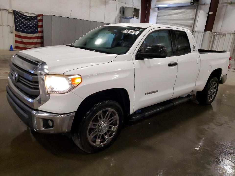 Aukcja sprzedaży 2014 Toyota Tundra, vin: 5TFRM5F1XEX075506, numer aukcji: 55818036