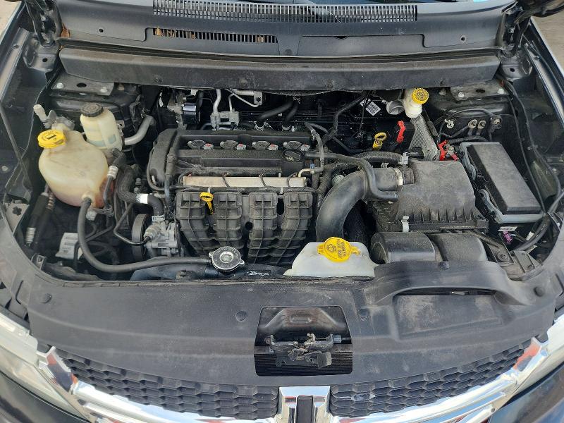 2018 Dodge Journey მანქანა იყიდება აუქციონზე, vin: 3C4PDCABXJT531389, აუქციონის ნომერი: 58125366