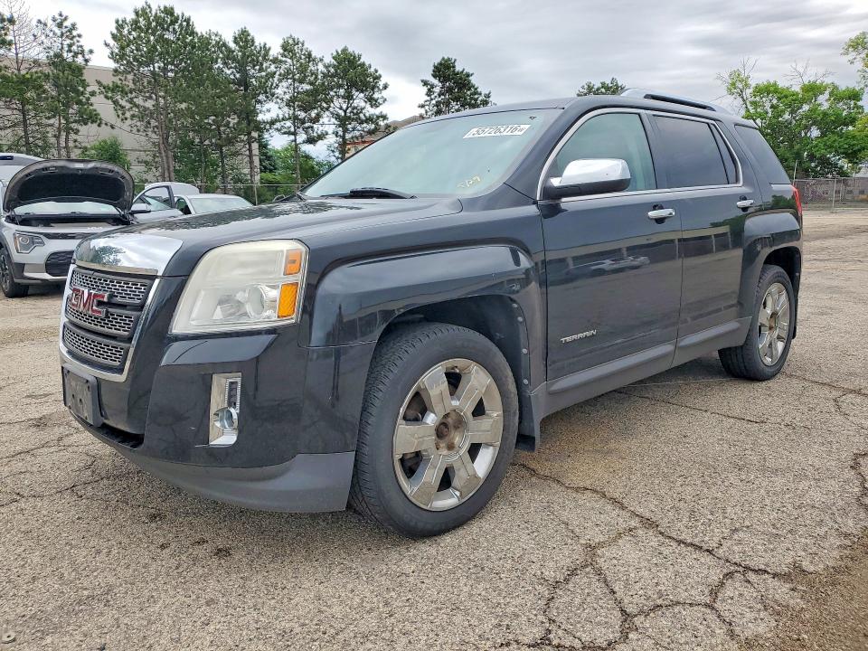 55726316 :رقم المزاد ، 2CTFLXE54B6421264 vin ، 2011 Gmc Terrain مزاد بيع