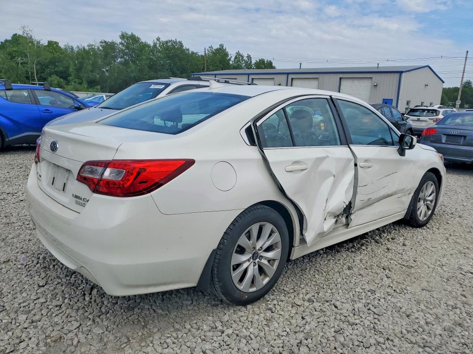 2016 Subaru Legacy მანქანა იყიდება აუქციონზე, vin: 4S3BNAC65G3062132, აუქციონის ნომერი: 56868336