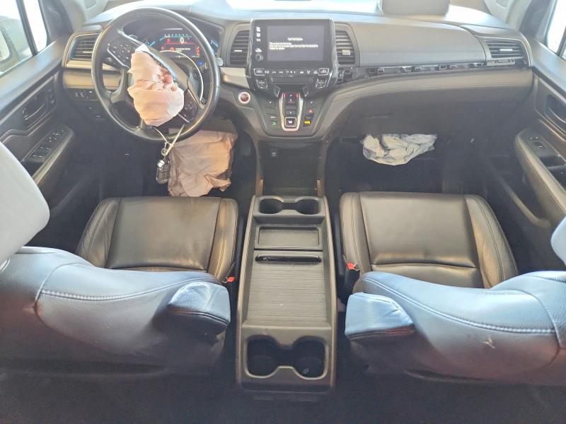 Продажа на аукционе авто 2018 Honda Odyssey, vin: 5FNRL6H70JB043386, номер лота: 57627066