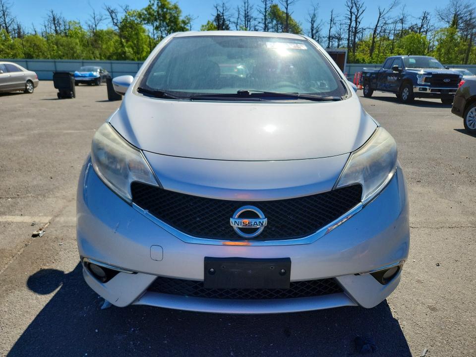 2015 Nissan Versa Note მანქანა იყიდება აუქციონზე, vin: 3N1CE2CP8FL442218, აუქციონის ნომერი: 54760516
