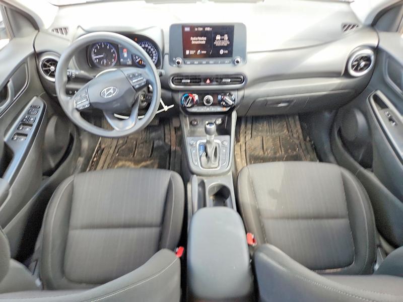 56426346 :رقم المزاد ، KM8K1CAB0PU993375 vin ، 2023 Hyundai Kona مزاد بيع