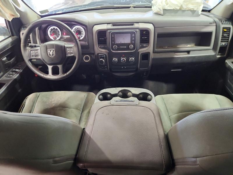 Продажа на аукционе авто 2017 Ram 1500, vin: 1C6RR7FG2HS534828, номер лота: 56234896