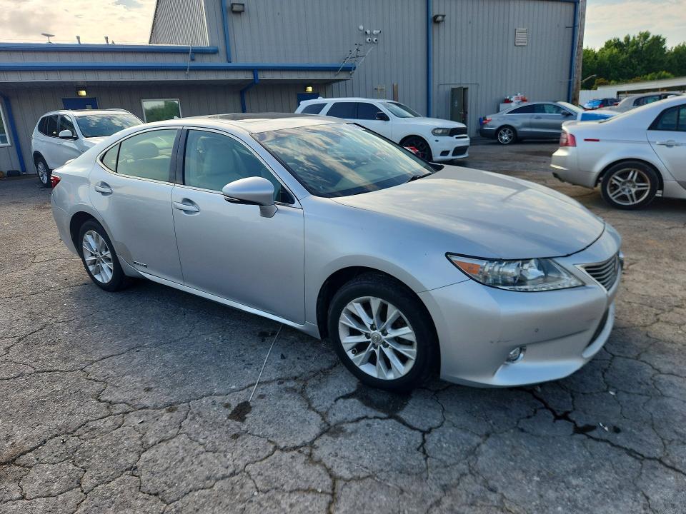 2014 Lexus Es მანქანა იყიდება აუქციონზე, vin: JTHBW1GG0E2044915, აუქციონის ნომერი: 57685316