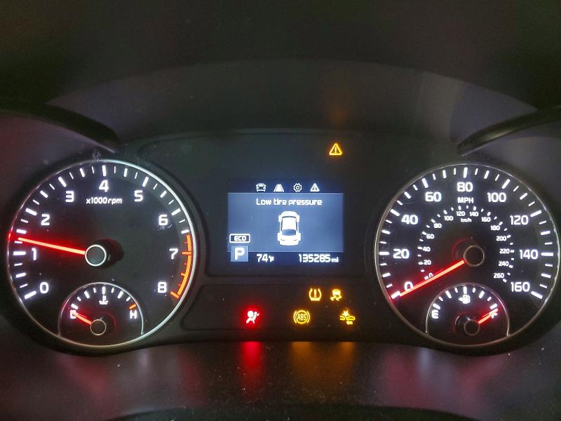 54861886 :رقم المزاد ، 5XXGT4L31KG283111 vin ، 2019 Kia Optima مزاد بيع