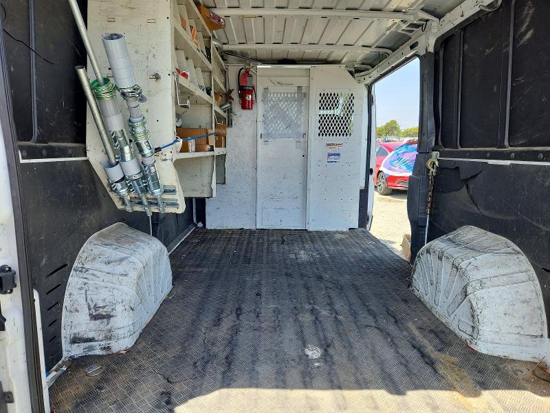 2017 Ram Promaster 1500 მანქანა იყიდება აუქციონზე, vin: 3C6TRVAG7HE552455, აუქციონის ნომერი: 56173396