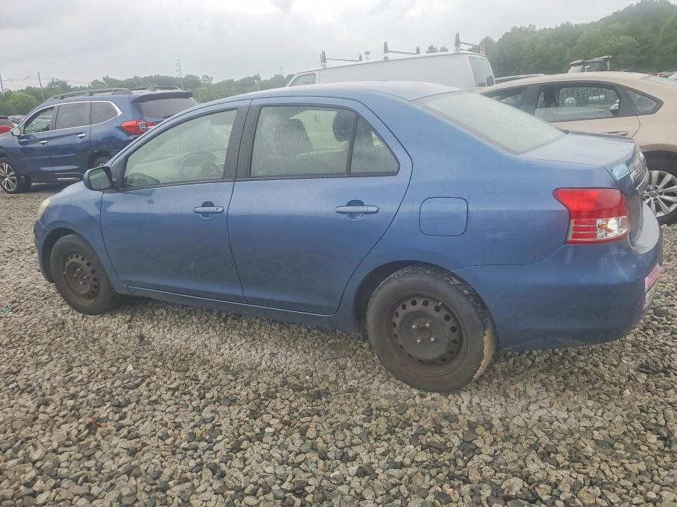 Aukcja sprzedaży 2012 Toyota Yaris, vin: JTDBT4K35CL017054, numer aukcji: 58409716