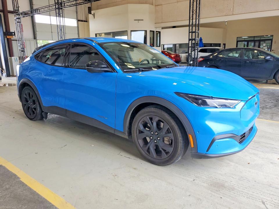 Продаж на аукціоні авто 2024 Ford Mustang Mach-e, vin: 3FMTK1R47RMA28886, номер лоту: 57846136