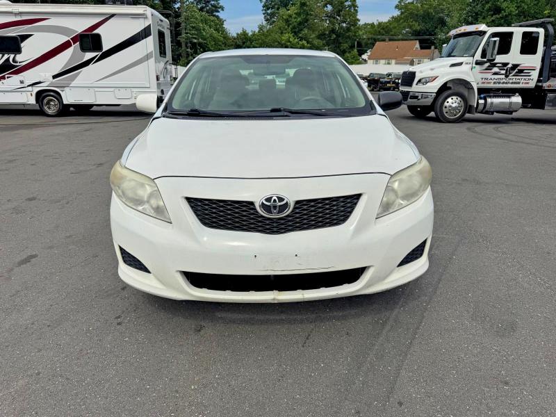 57262576 :رقم المزاد ، JTDBU4EE0AJ075043 vin ، 2010 Toyota Corolla مزاد بيع