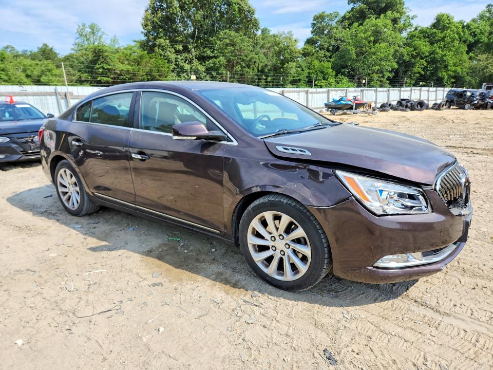 Aukcja sprzedaży 2016 Buick Lacrosse, vin: 1G4GB5G3XGF104276, numer aukcji: 58773706