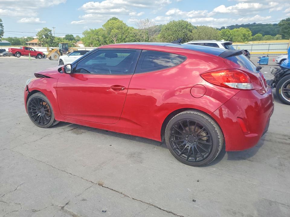 Продаж на аукціоні авто 2016 Hyundai Veloster, vin: KMHTC6AD1GU267719, номер лоту: 59065796