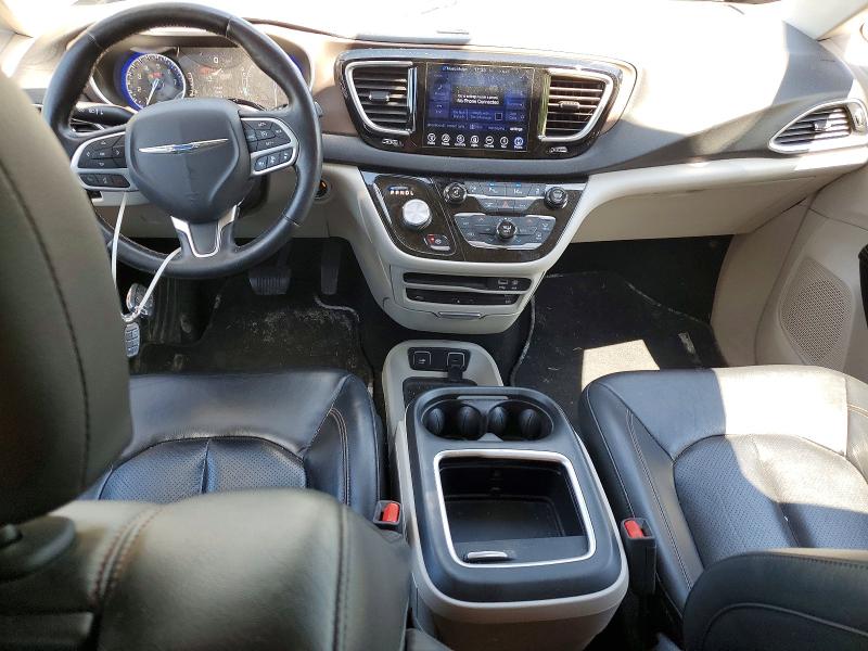Продаж на аукціоні авто 2017 Chrysler Pacifica, vin: 2C4RC1EG2HR628251, номер лоту: 58584176