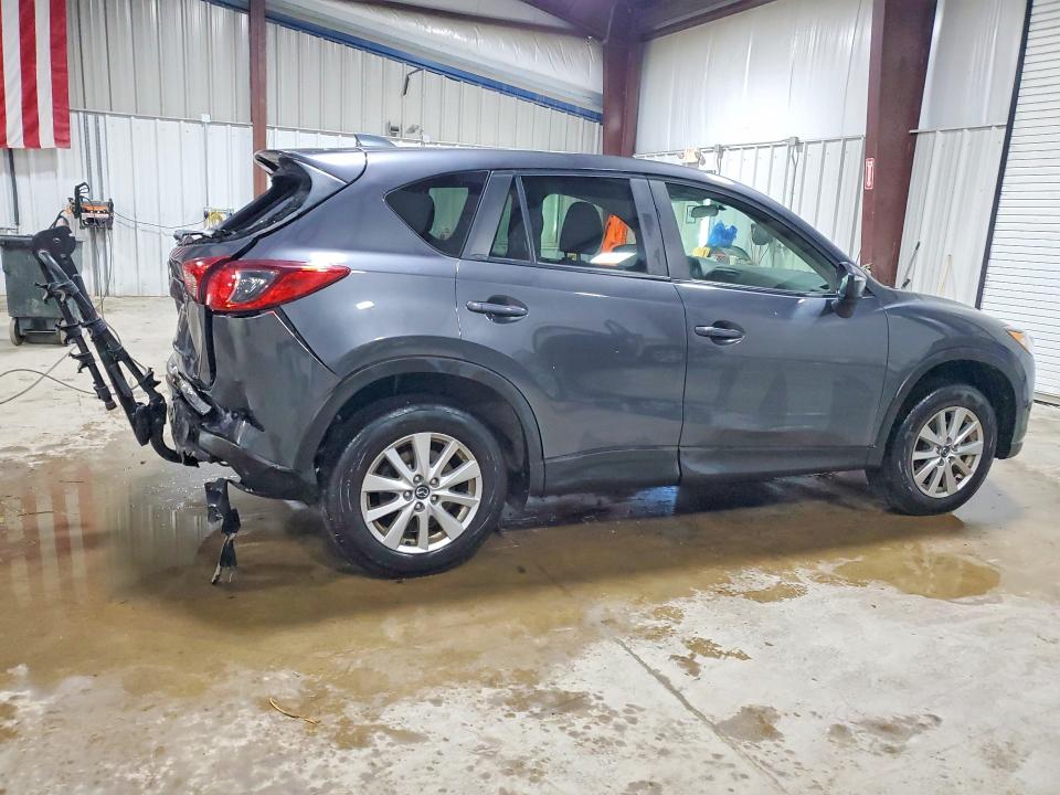 2015 Mazda Cx-5 მანქანა იყიდება აუქციონზე, vin: JM3KE4CY6F0478958, აუქციონის ნომერი: 57001806