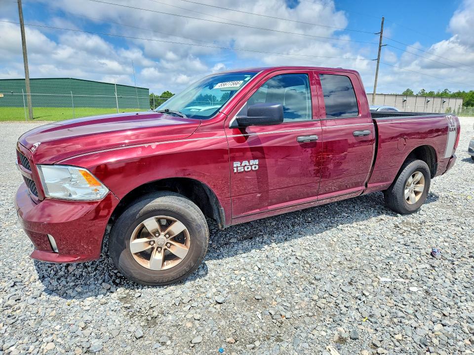 55677566 :رقم المزاد ، 1C6RR7FG8HS862285 vin ، 2017 Ram 1500 مزاد بيع