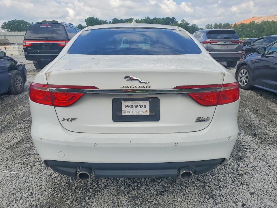 Aukcja sprzedaży 2016 Jaguar Xf, vin: SAJBJ4BV1GCY16473, numer aukcji: 56643016