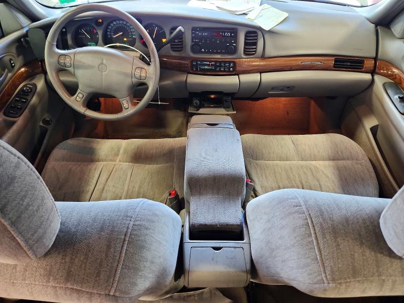 57342816 :رقم المزاد ، 1G4HP52K23U184604 vin ، 2003 Buick Lesabre مزاد بيع