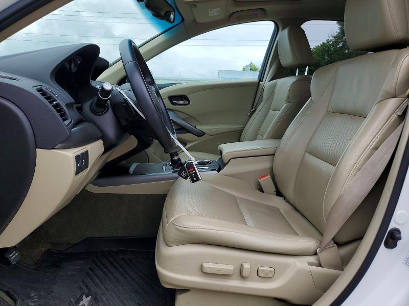 Продажа на аукционе авто 2014 Acura Rdx, vin: 5J8TB4H57EL007596, номер лота: 59121306