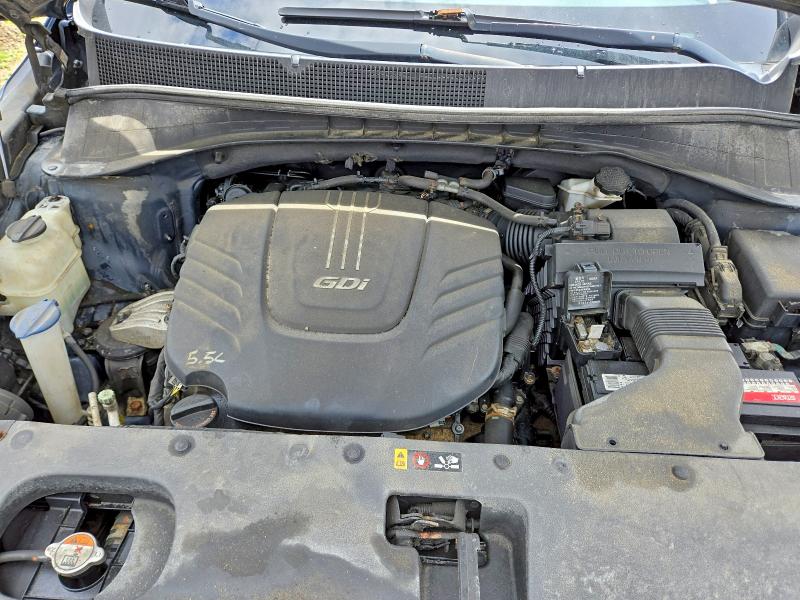 Aukcja sprzedaży 2016 Kia Sorento, vin: 5XYPGDA59GG186881, numer aukcji: 55562496