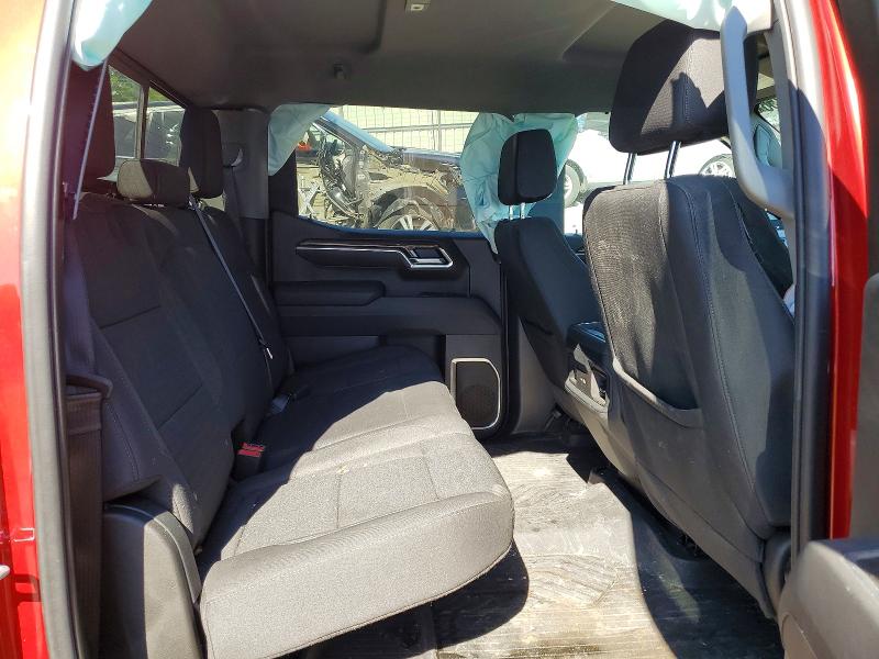 Aukcja sprzedaży 2025 Chevrolet Silverado, vin: 1GCUKEE86SZ214609, numer aukcji: 55094356