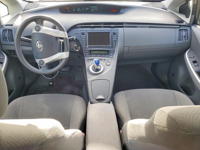 2011 Toyota Prius მანქანა იყიდება აუქციონზე, vin: JTDKN3DU0B5316769, აუქციონის ნომერი: 57461276