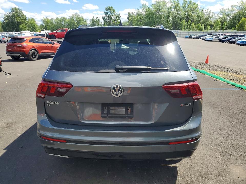 Продажа на аукционе авто 2021 Volkswagen Tiguan, vin: 3VV2B7AX4MM094718, номер лота: 57507556