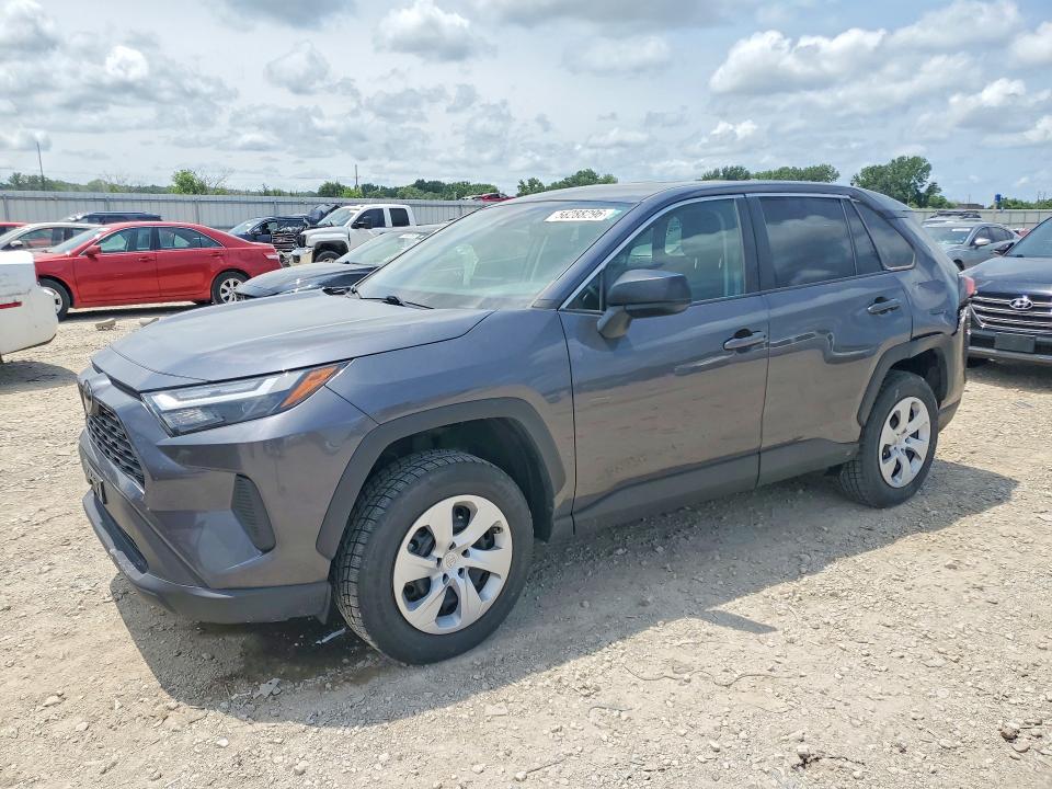 Aukcja sprzedaży 2023 Toyota Rav4, vin: 2T3F1RFV9PC382227, numer aukcji: 58288296