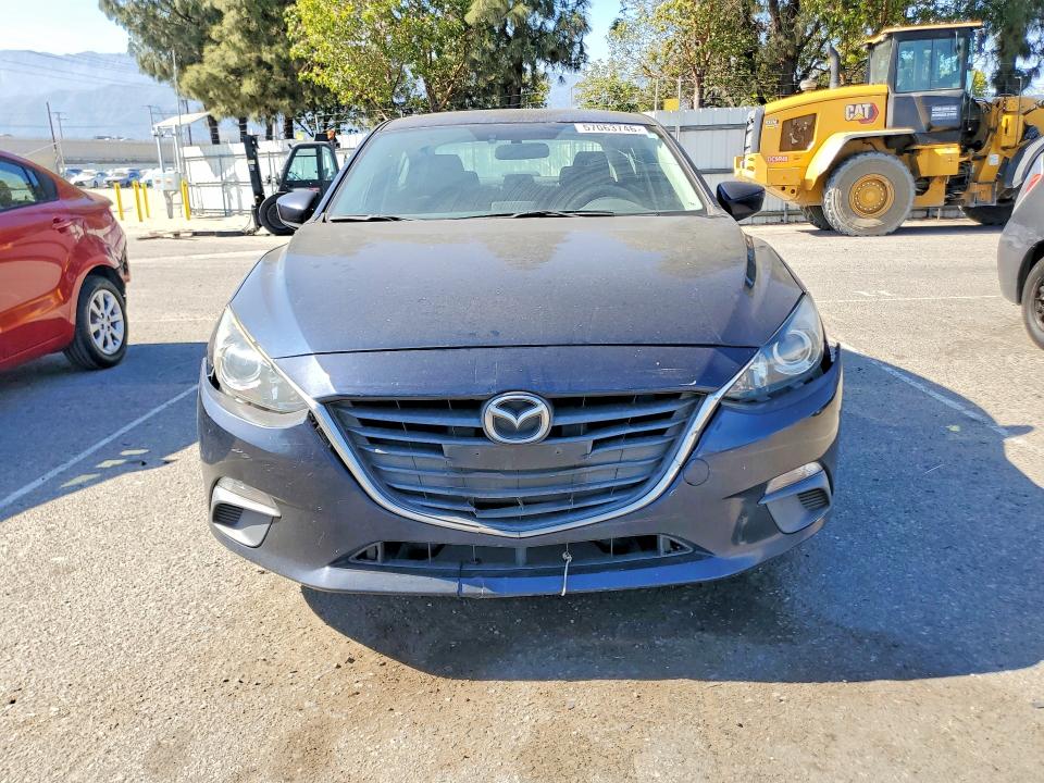 Продаж на аукціоні авто 2016 Mazda 3, vin: 3MZBM1U76GM328490, номер лоту: 57063746