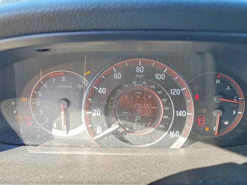 2016 Honda Accord მანქანა იყიდება აუქციონზე, vin: 1HGCR2F5XGA106298, აუქციონის ნომერი: 57000736