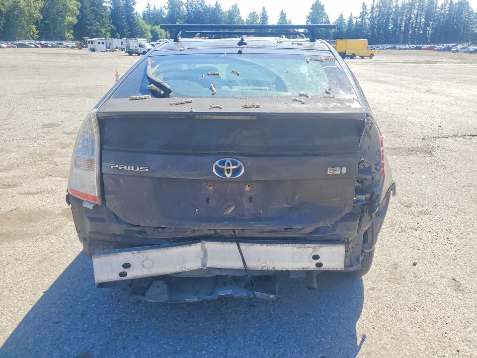 55775926 :رقم المزاد ، JTDKN3DU6A0173953 vin ، 2010 Toyota Prius مزاد بيع